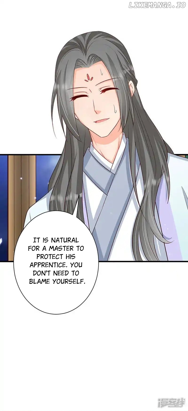 My Toxic Concubine chapter 36 - page 32